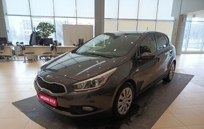 KIA cee'd III, 2015 год, 954 000 рублей, 1 фотография