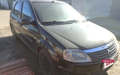 Renault Logan I, 2012 год, 439 000 рублей, 4 фотография