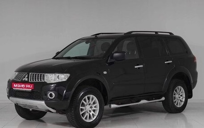 Mitsubishi Pajero Sport II рестайлинг, 2010 год, 1 500 000 рублей, 1 фотография