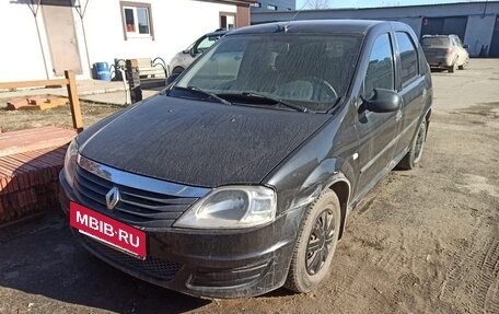 Renault Logan I, 2012 год, 439 000 рублей, 5 фотография