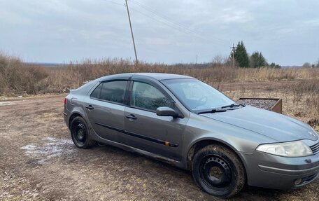 Renault Laguna II, 2002 год, 220 000 рублей, 1 фотография