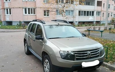 Renault Duster I рестайлинг, 2012 год, 950 000 рублей, 1 фотография