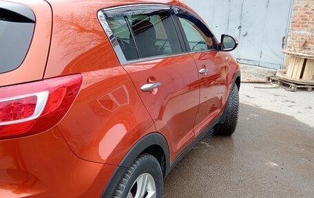 KIA Sportage III, 2011 год, 1 300 000 рублей, 1 фотография