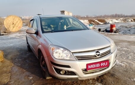 Opel Astra H, 2012 год, 800 000 рублей, 1 фотография