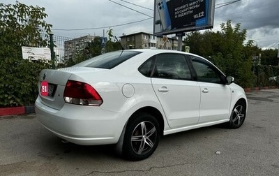 Volkswagen Polo VI (EU Market), 2014 год, 713 500 рублей, 1 фотография