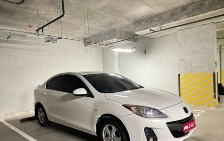 Mazda 3, 2012 год, 1 070 000 рублей, 1 фотография