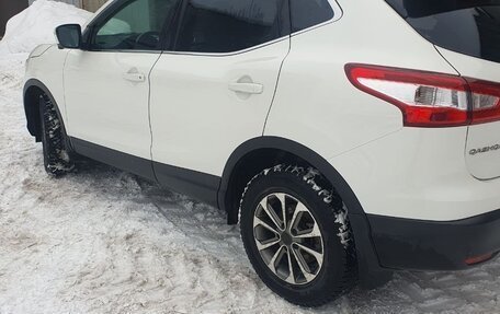 Nissan Qashqai, 2014 год, 1 500 000 рублей, 4 фотография