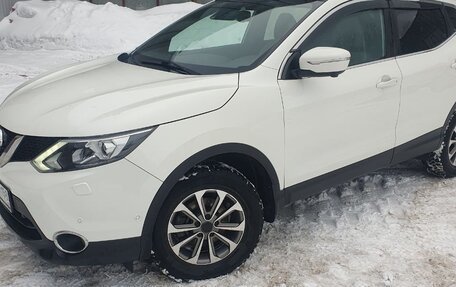 Nissan Qashqai, 2014 год, 1 500 000 рублей, 3 фотография