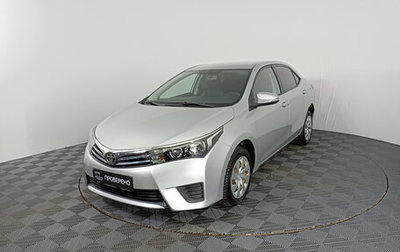 Toyota Corolla, 2016 год, 1 489 950 рублей, 1 фотография