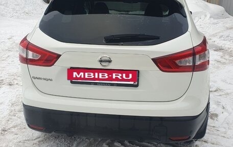 Nissan Qashqai, 2014 год, 1 500 000 рублей, 6 фотография