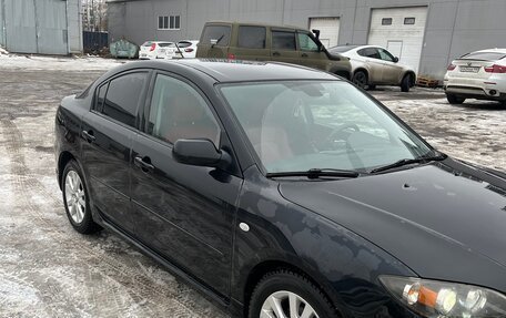 Mazda 3, 2007 год, 699 000 рублей, 7 фотография