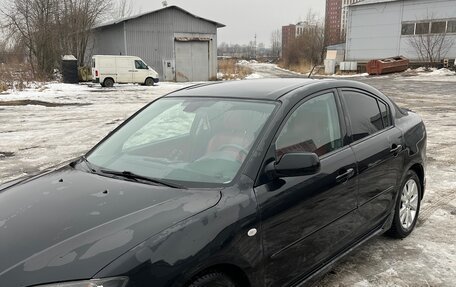 Mazda 3, 2007 год, 699 000 рублей, 6 фотография