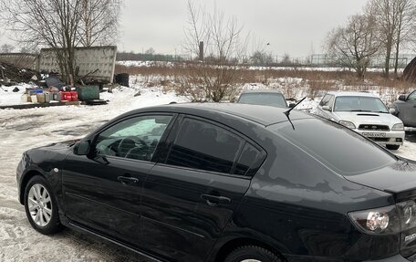 Mazda 3, 2007 год, 699 000 рублей, 9 фотография