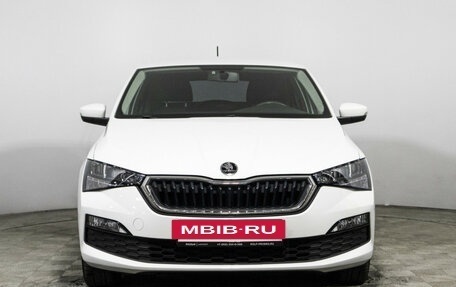 Skoda Rapid II, 2020 год, 1 399 000 рублей, 2 фотография