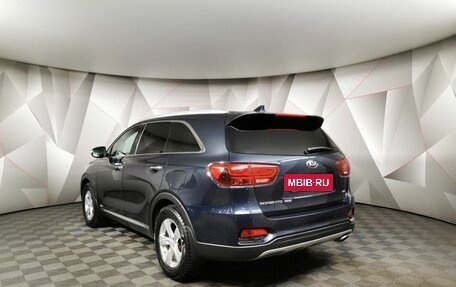 KIA Sorento III Prime рестайлинг, 2018 год, 2 595 000 рублей, 4 фотография