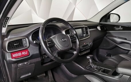 KIA Sorento III Prime рестайлинг, 2018 год, 2 595 000 рублей, 14 фотография