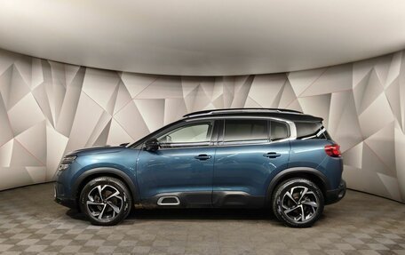 Citroen C5 Aircross I, 2020 год, 2 555 000 рублей, 4 фотография