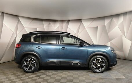 Citroen C5 Aircross I, 2020 год, 2 555 000 рублей, 5 фотография