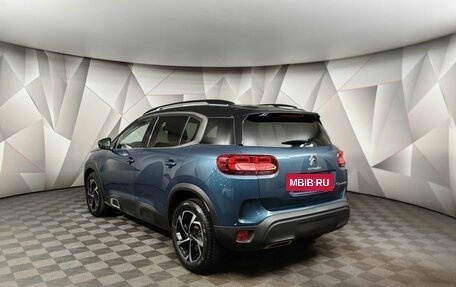 Citroen C5 Aircross I, 2020 год, 2 555 000 рублей, 3 фотография