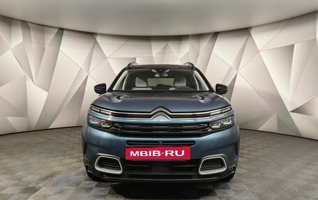 Citroen C5 Aircross I, 2020 год, 2 555 000 рублей, 6 фотография
