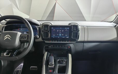 Citroen C5 Aircross I, 2020 год, 2 555 000 рублей, 10 фотография