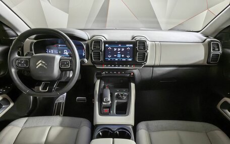 Citroen C5 Aircross I, 2020 год, 2 555 000 рублей, 9 фотография