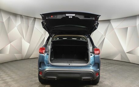 Citroen C5 Aircross I, 2020 год, 2 555 000 рублей, 17 фотография