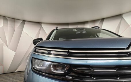 Citroen C5 Aircross I, 2020 год, 2 555 000 рублей, 16 фотография