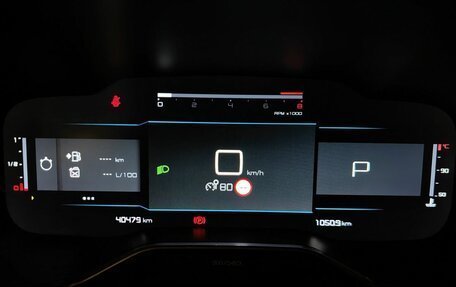 Citroen C5 Aircross I, 2020 год, 2 555 000 рублей, 18 фотография