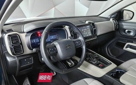 Citroen C5 Aircross I, 2020 год, 2 555 000 рублей, 13 фотография