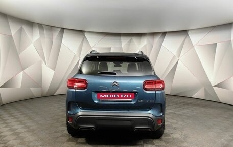 Citroen C5 Aircross I, 2020 год, 2 555 000 рублей, 7 фотография