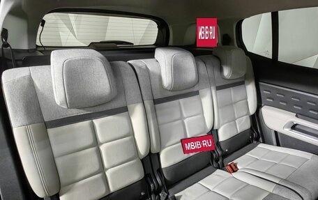 Citroen C5 Aircross I, 2020 год, 2 555 000 рублей, 12 фотография