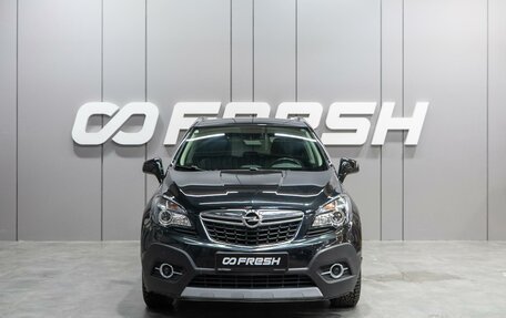 Opel Mokka I, 2013 год, 1 199 000 рублей, 3 фотография