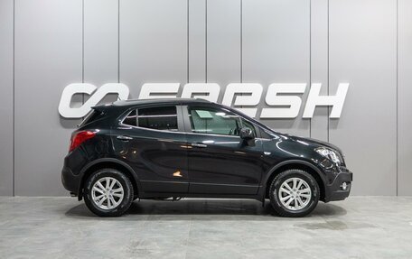 Opel Mokka I, 2013 год, 1 199 000 рублей, 5 фотография