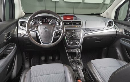 Opel Mokka I, 2013 год, 1 199 000 рублей, 6 фотография