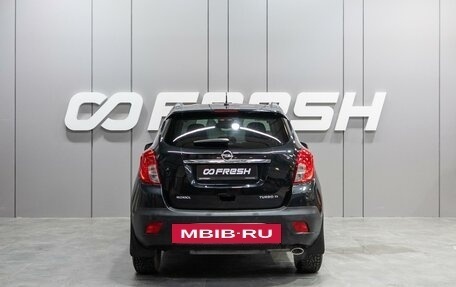 Opel Mokka I, 2013 год, 1 199 000 рублей, 4 фотография