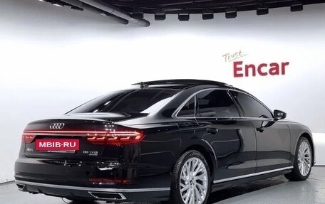 Audi A8, 2021 год, 6 250 000 рублей, 4 фотография