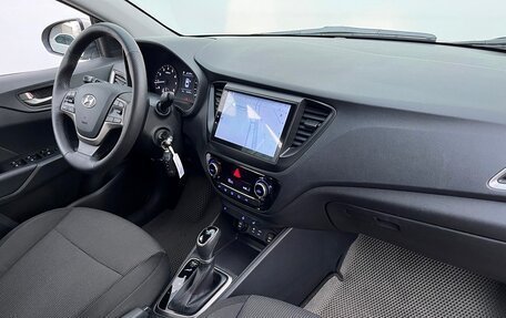 Hyundai Solaris II рестайлинг, 2018 год, 1 244 800 рублей, 8 фотография