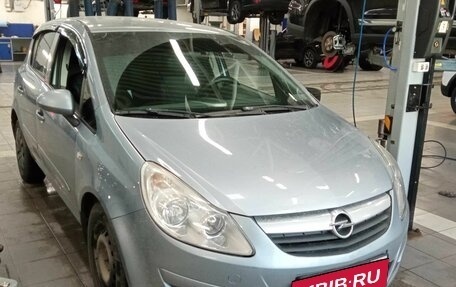 Opel Corsa D, 2006 год, 380 000 рублей, 2 фотография