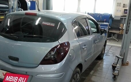 Opel Corsa D, 2006 год, 380 000 рублей, 3 фотография