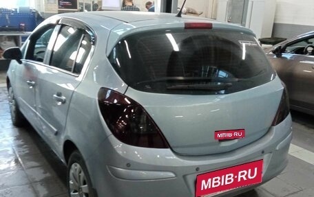 Opel Corsa D, 2006 год, 380 000 рублей, 4 фотография