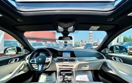 BMW X6, 2021 год, 7 500 000 рублей, 5 фотография