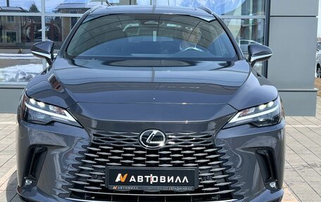 Lexus RX IV рестайлинг, 2023 год, 10 850 000 рублей, 2 фотография