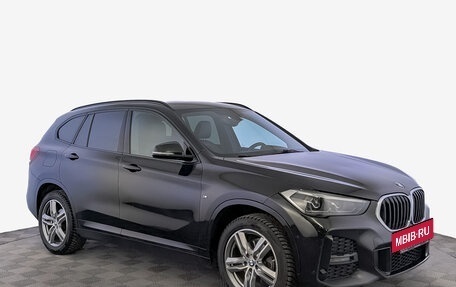 BMW X1, 2020 год, 3 150 000 рублей, 3 фотография