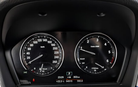 BMW X1, 2020 год, 3 150 000 рублей, 16 фотография