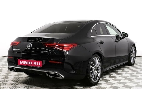 Mercedes-Benz CLA, 2019 год, 2 998 000 рублей, 5 фотография