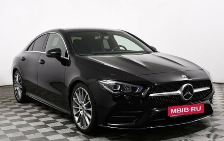 Mercedes-Benz CLA, 2019 год, 2 998 000 рублей, 3 фотография