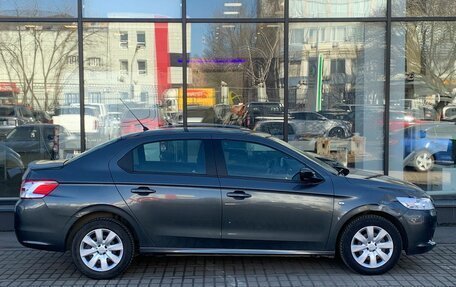 Peugeot 301 I рестайлинг, 2013 год, 768 000 рублей, 4 фотография