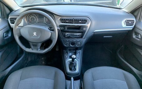 Peugeot 301 I рестайлинг, 2013 год, 768 000 рублей, 9 фотография