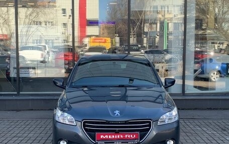 Peugeot 301 I рестайлинг, 2013 год, 768 000 рублей, 2 фотография